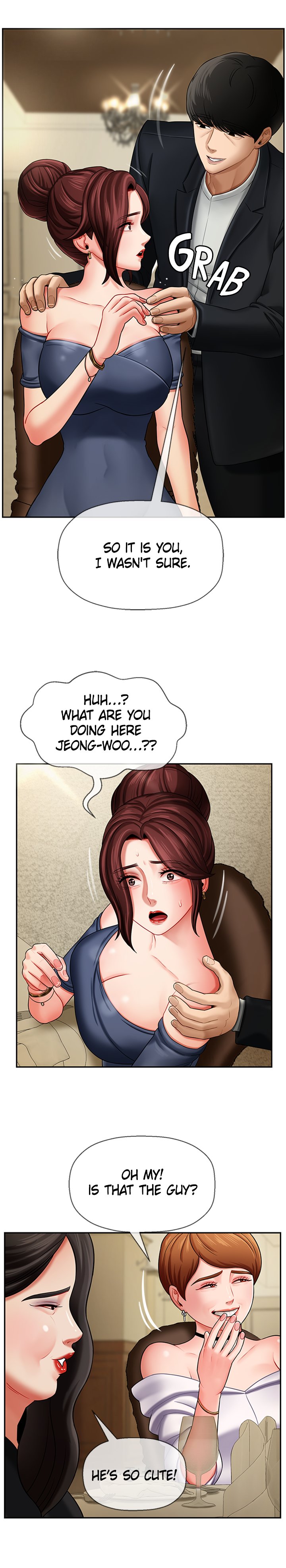 Sensual Lessons Chapter 3 image 21