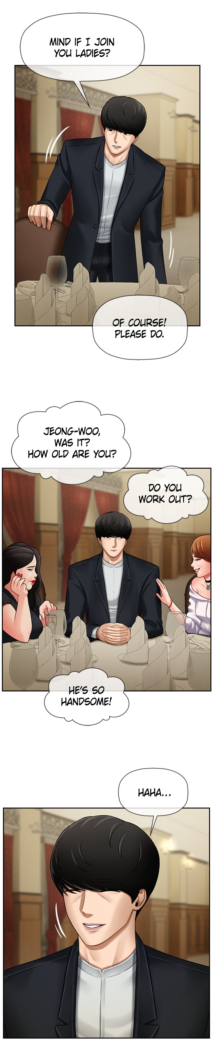 Sensual Lessons Chapter 3 image 22