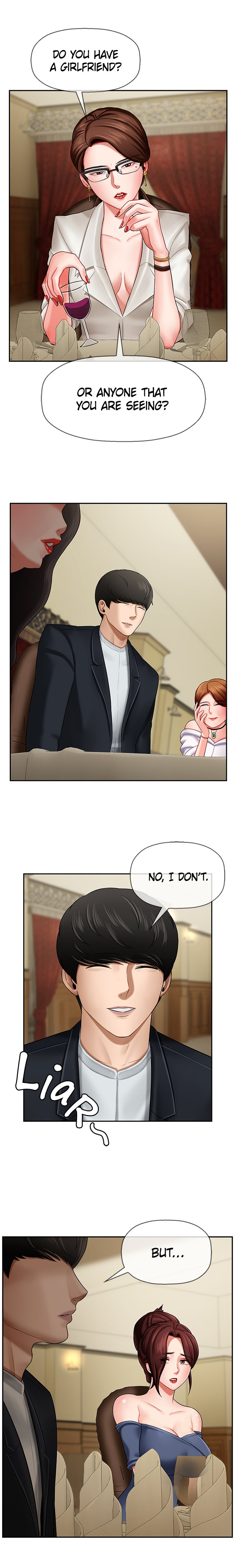 Sensual Lessons Chapter 3 image 23
