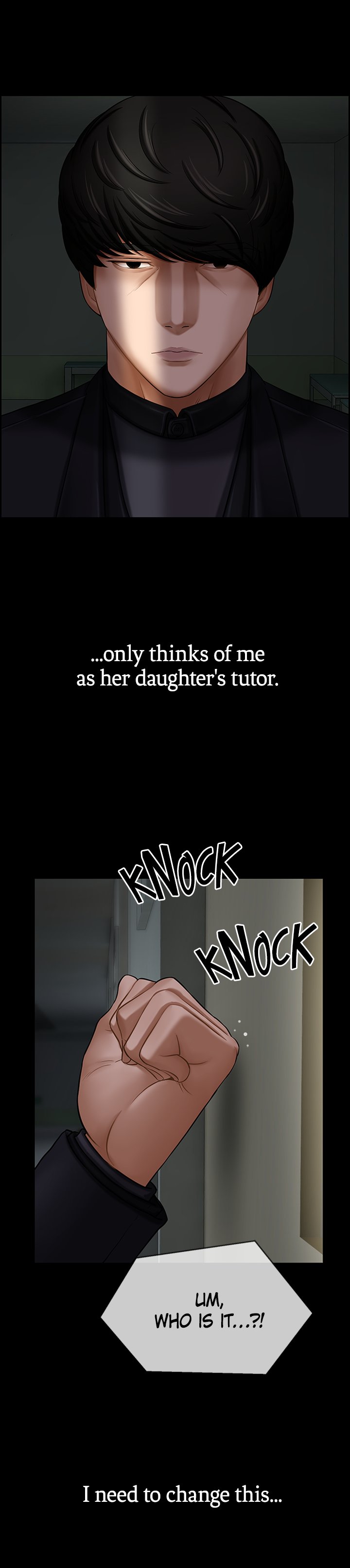 Sensual Lessons Chapter 3 image 2