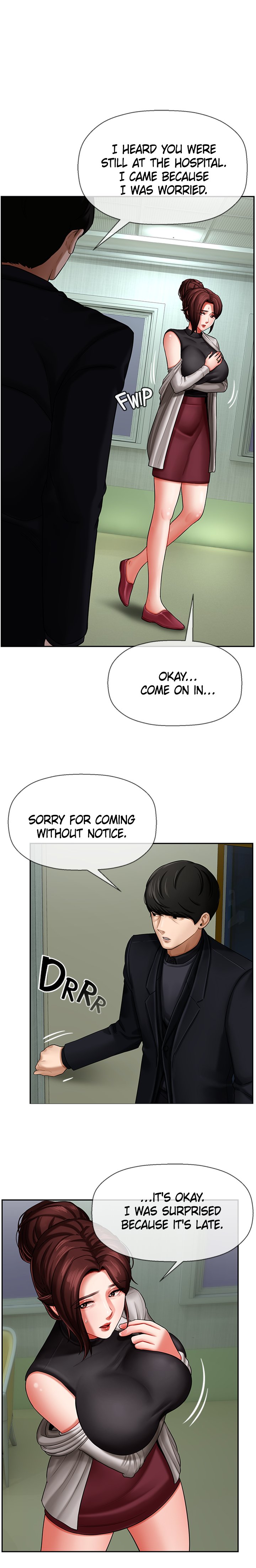 Sensual Lessons Chapter 3 image 4