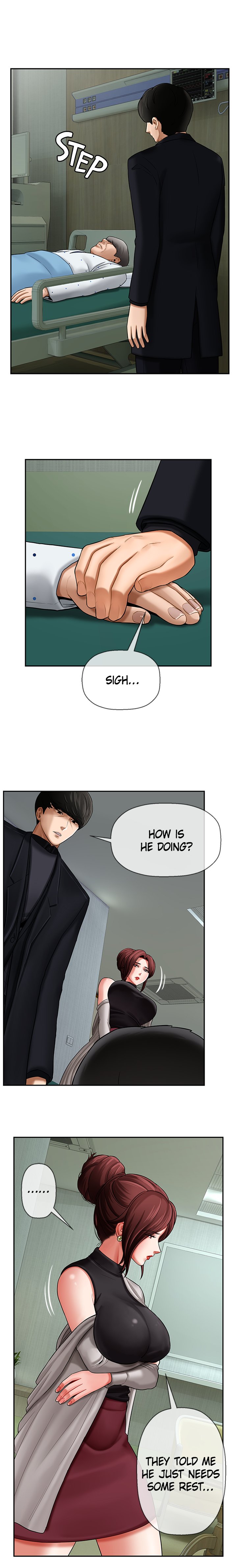Sensual Lessons Chapter 3 image 5