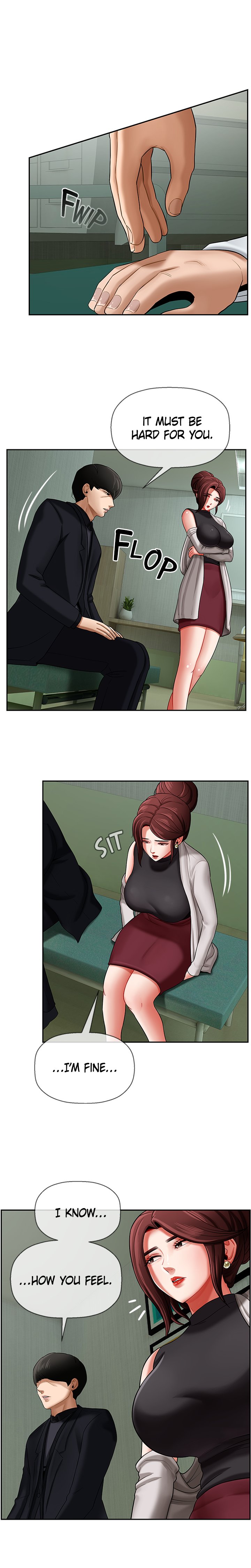 Sensual Lessons Chapter 3 image 7