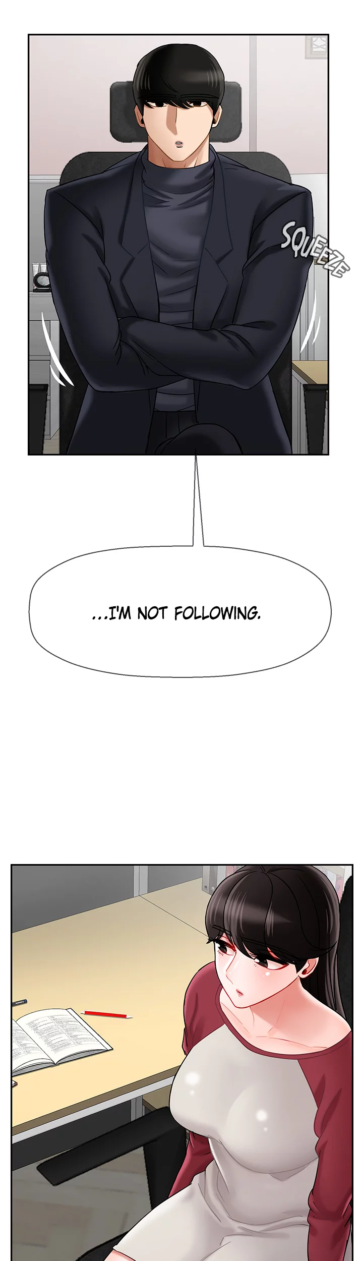 Sensual Lessons Chapter 30 image 16