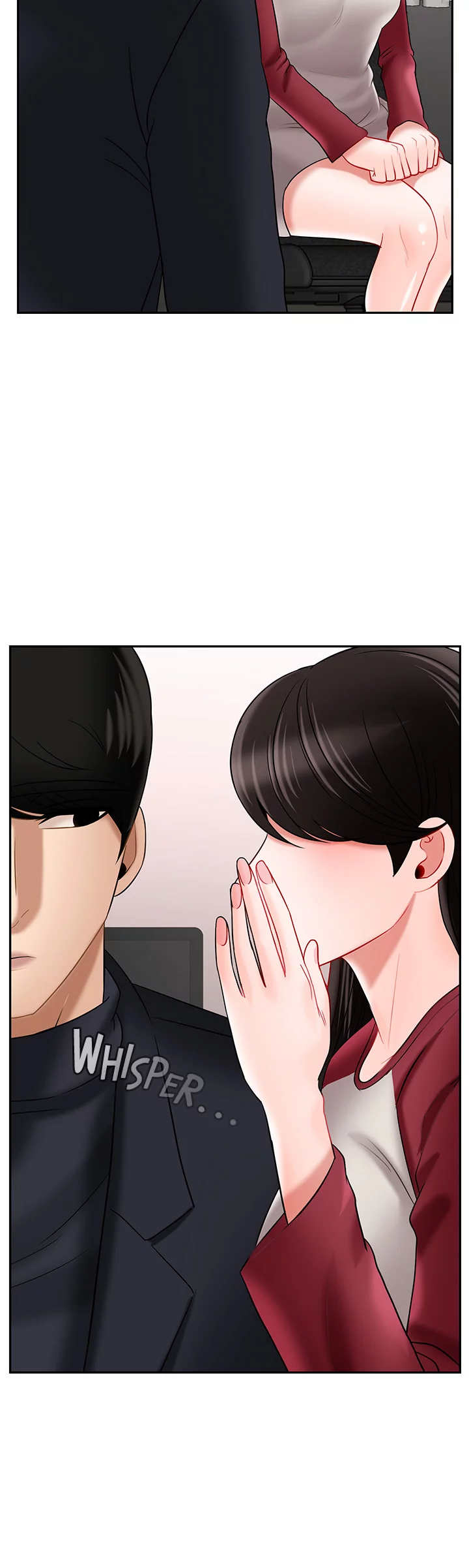 Sensual Lessons Chapter 30 image 1