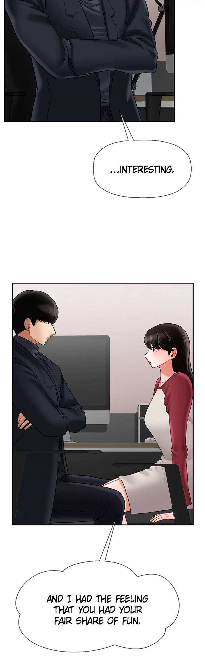 Sensual Lessons Chapter 30 image 27