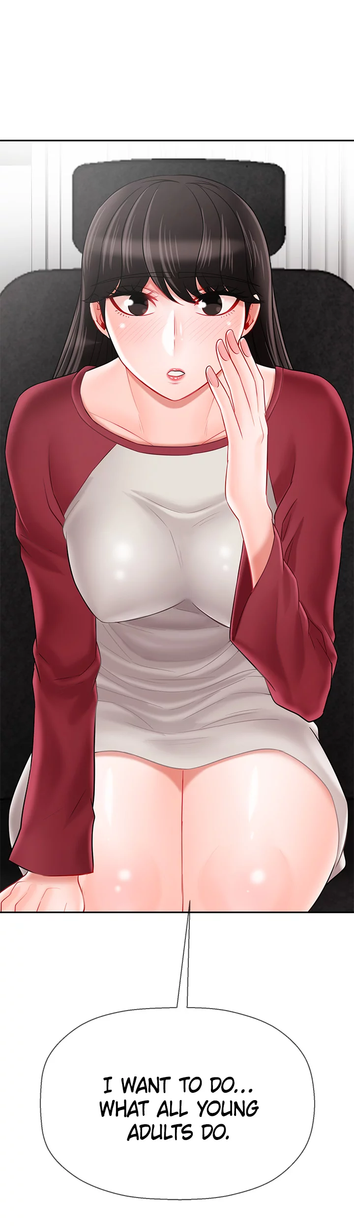 Sensual Lessons Chapter 30 image 2