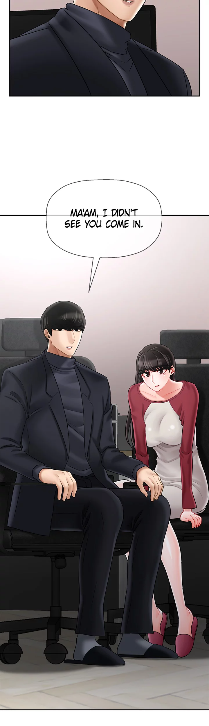 Sensual Lessons Chapter 30 image 33