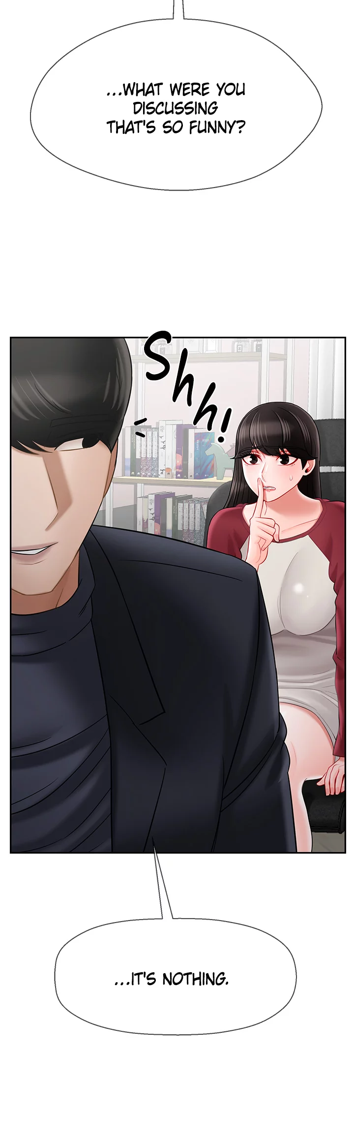Sensual Lessons Chapter 30 image 37