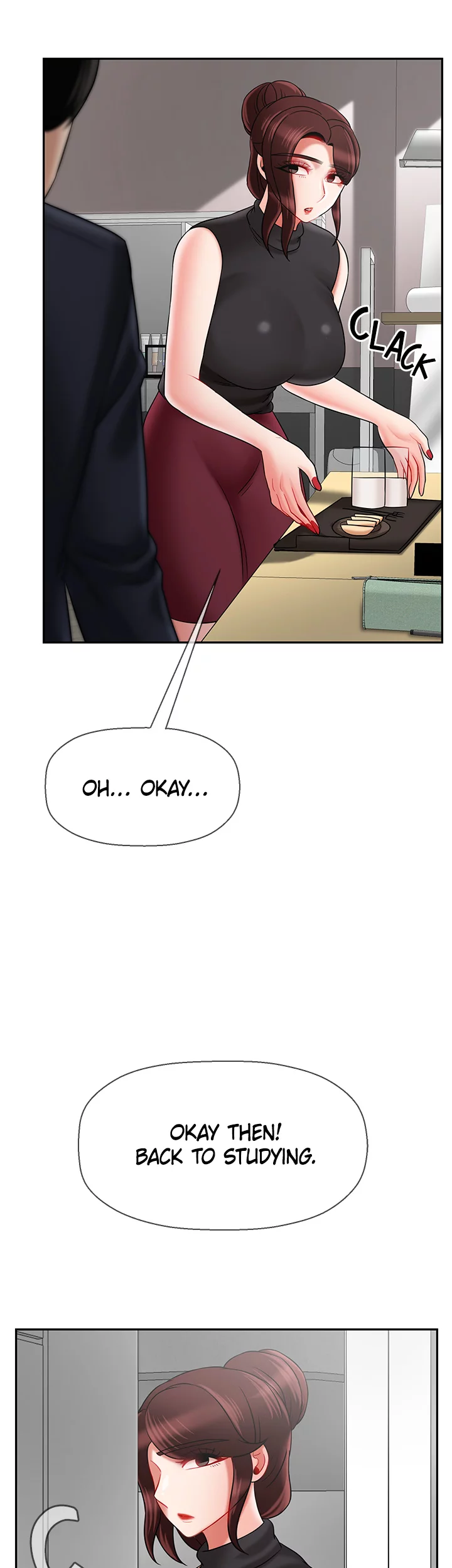 Sensual Lessons Chapter 30 image 38