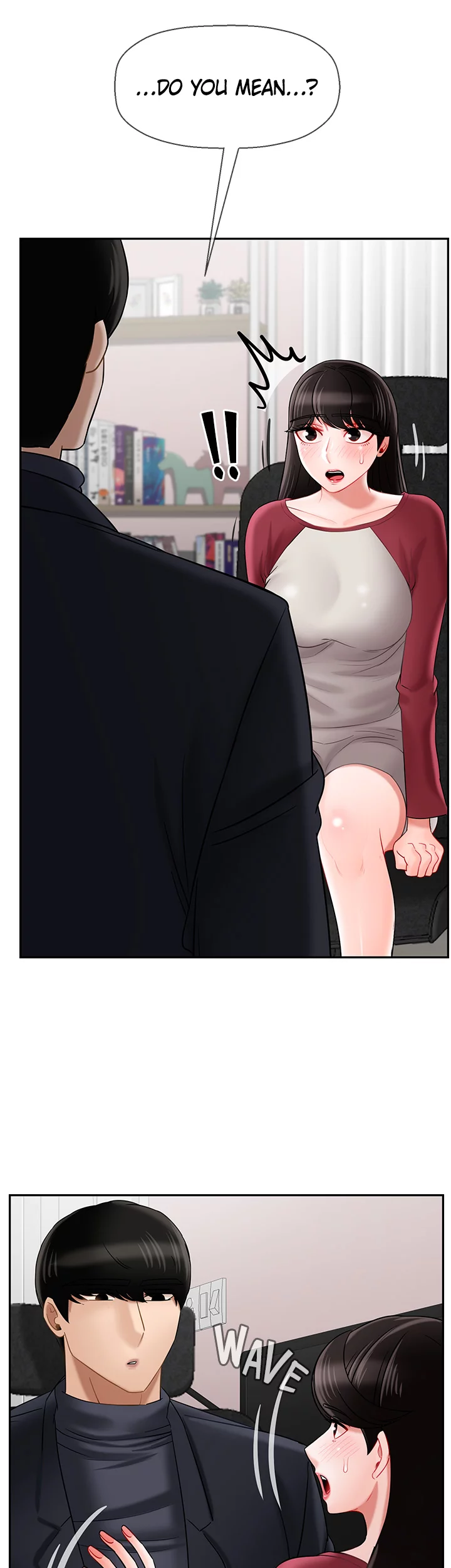 Sensual Lessons Chapter 30 image 6