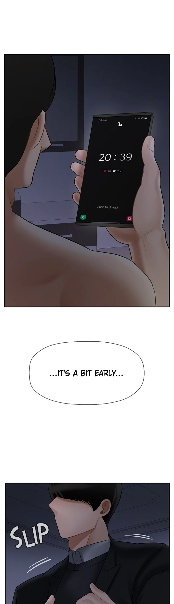 Sensual Lessons Chapter 31 image 14