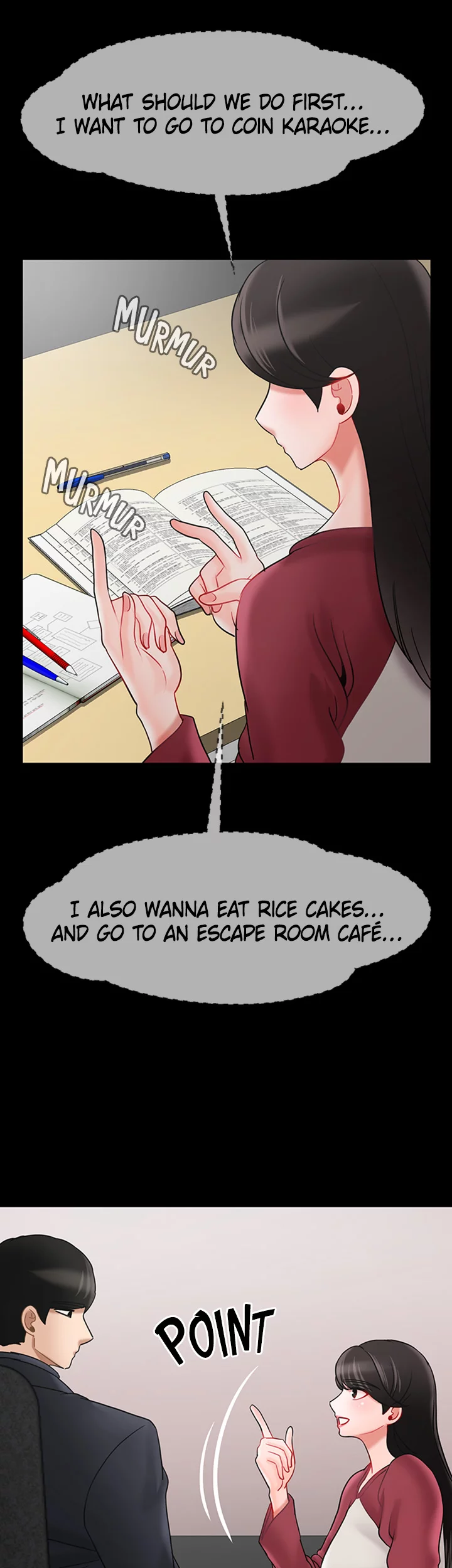 Sensual Lessons Chapter 31 image 26