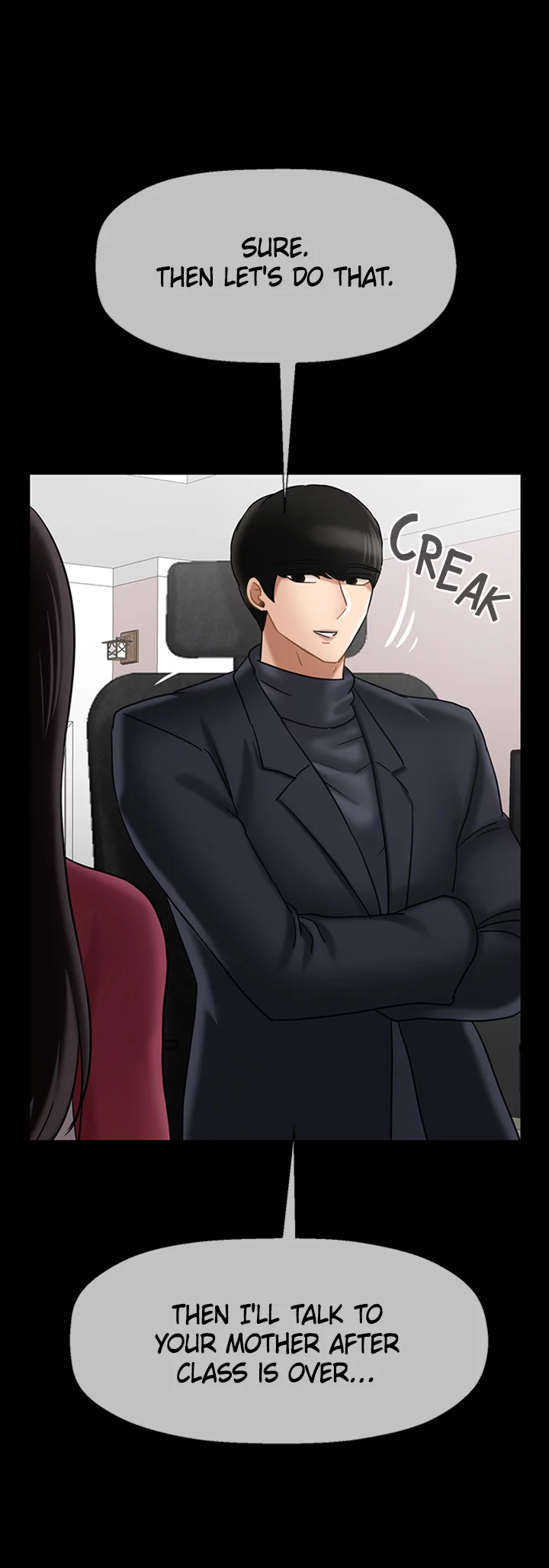 Sensual Lessons Chapter 31 image 29