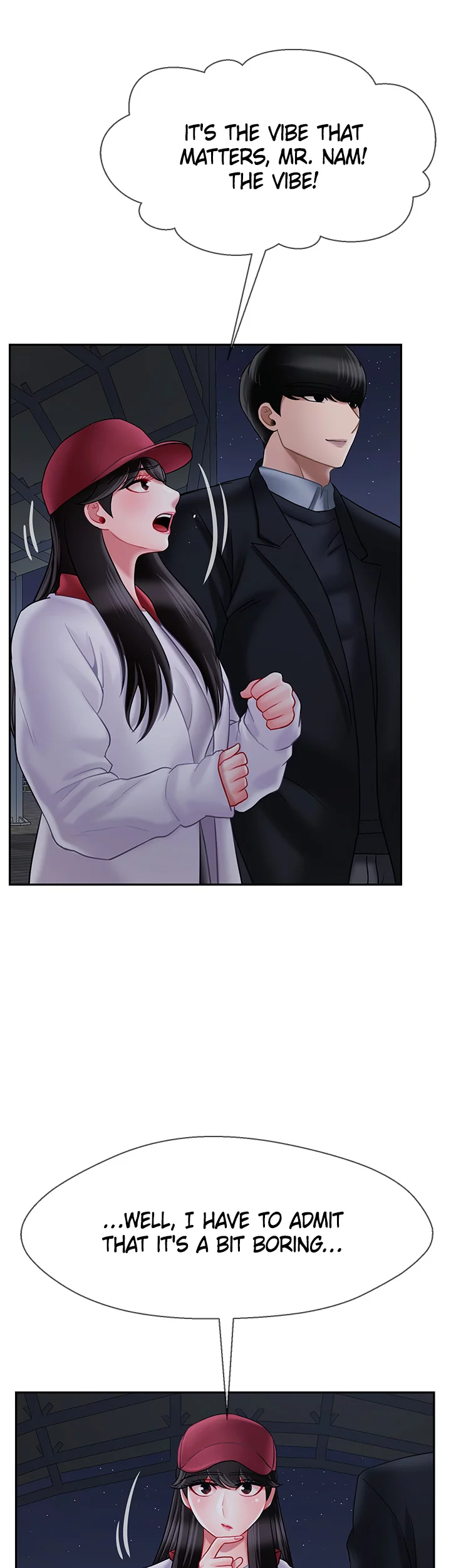 Sensual Lessons Chapter 31 image 38