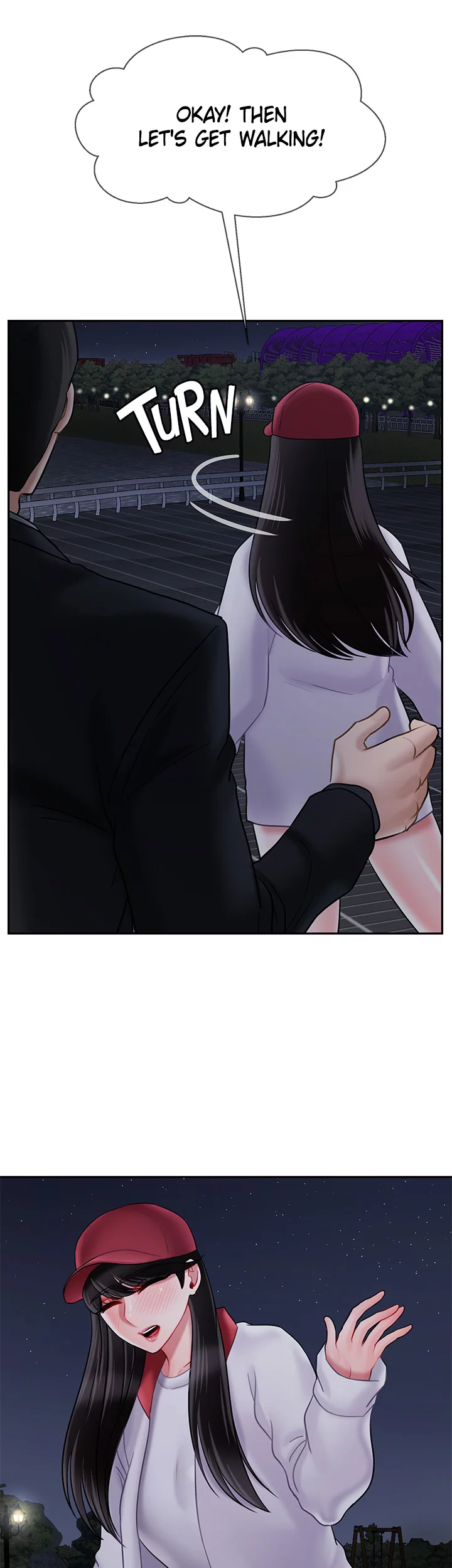 Sensual Lessons Chapter 31 image 46