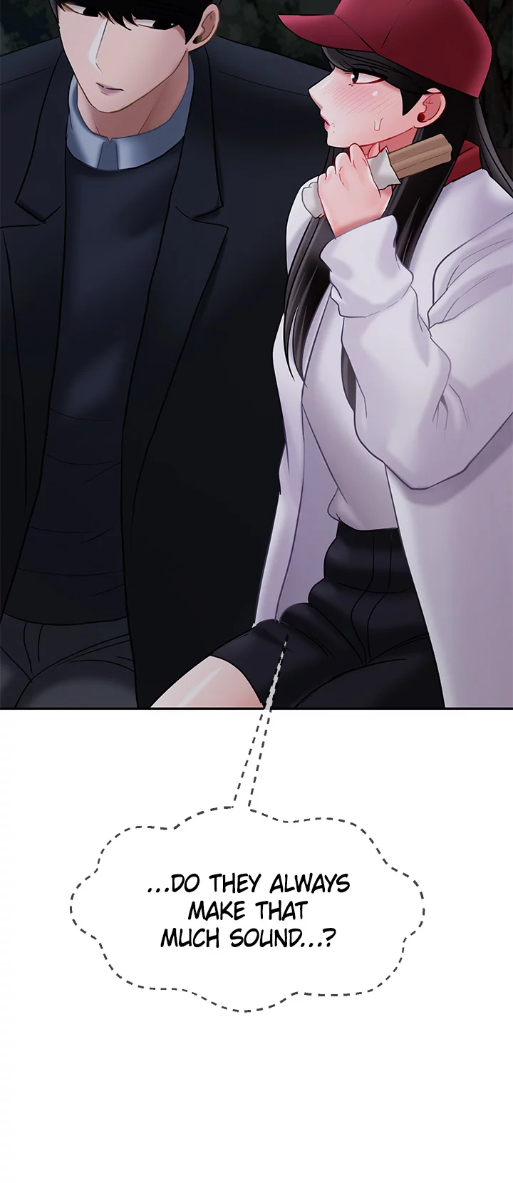 Sensual Lessons Chapter 31 image 55