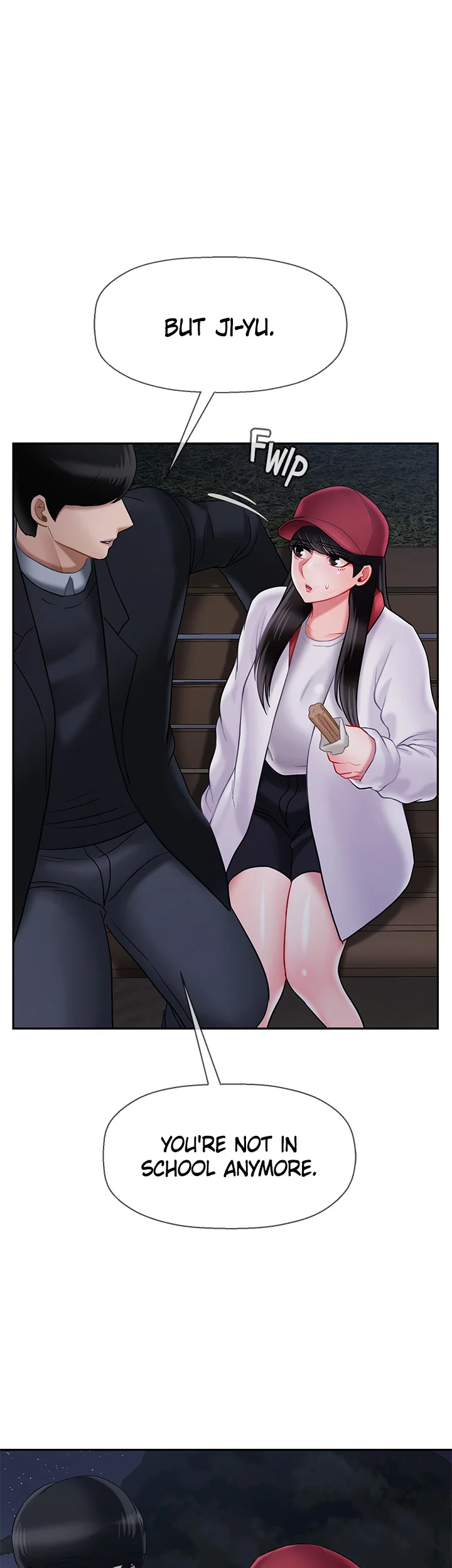 Sensual Lessons Chapter 31 image 58