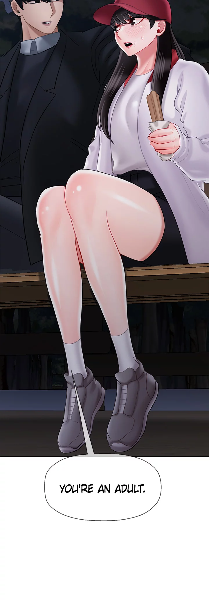 Sensual Lessons Chapter 31 image 59