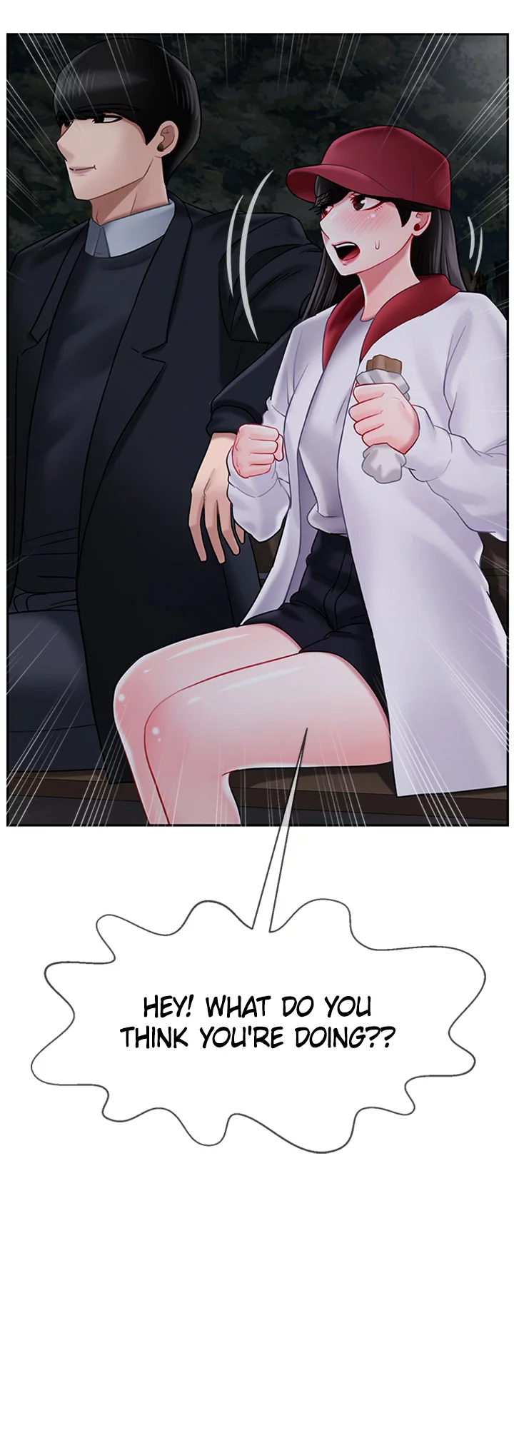 Sensual Lessons Chapter 32 image 9