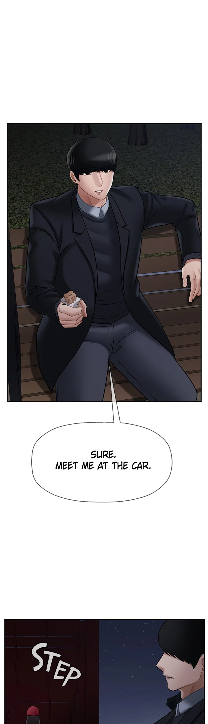 Sensual Lessons Chapter 32 image 13