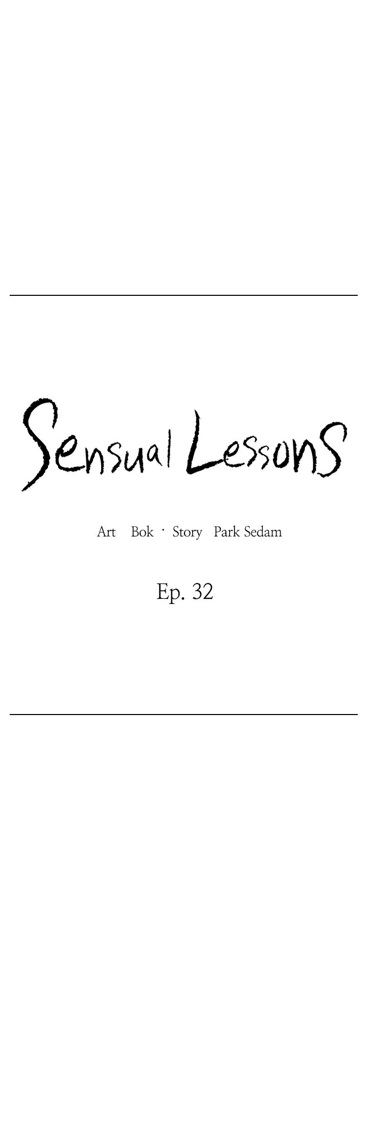 Sensual Lessons Chapter 32 image 19