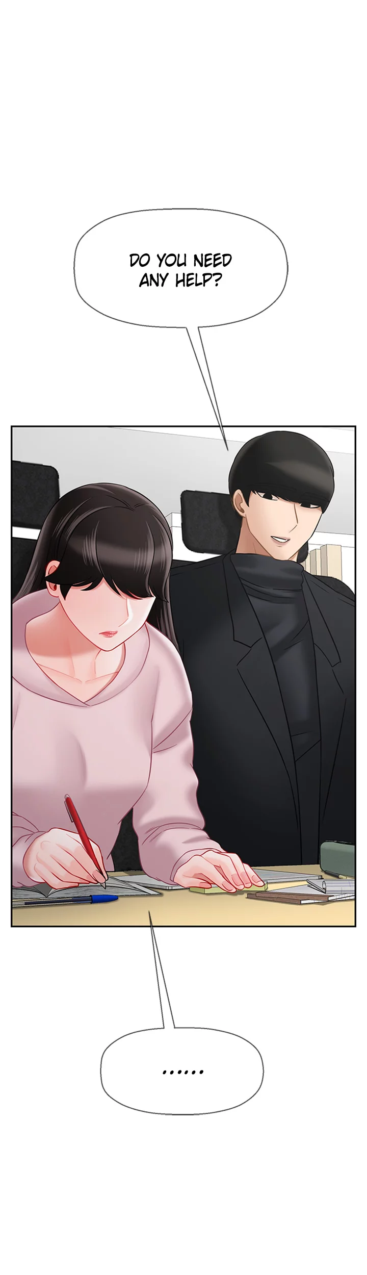 Sensual Lessons Chapter 32 image 30