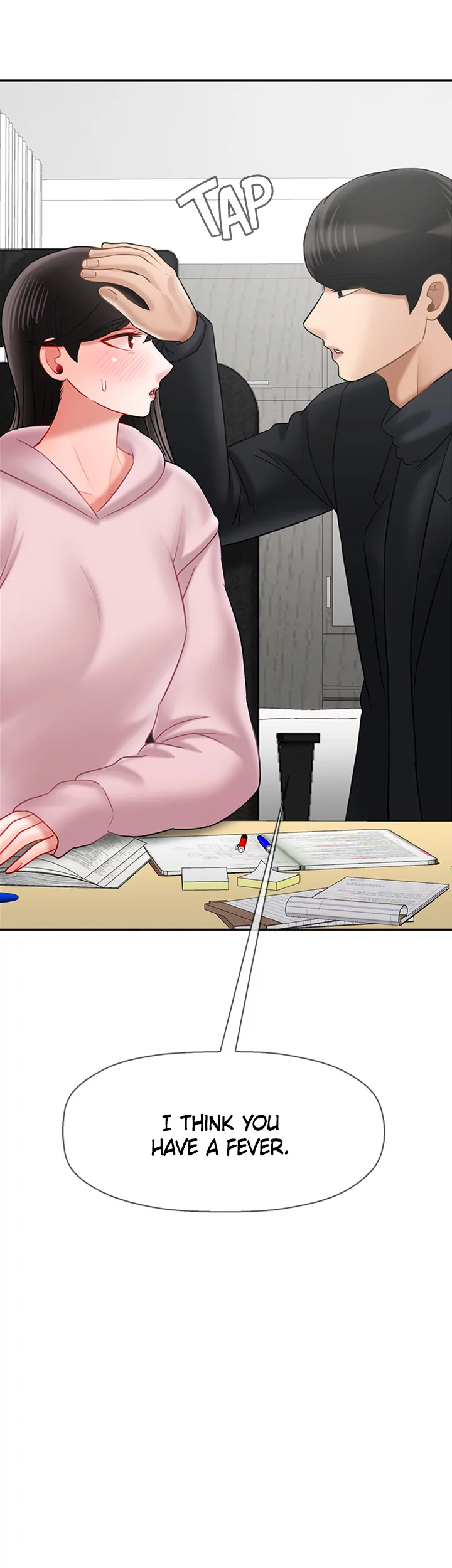 Sensual Lessons Chapter 32 image 34