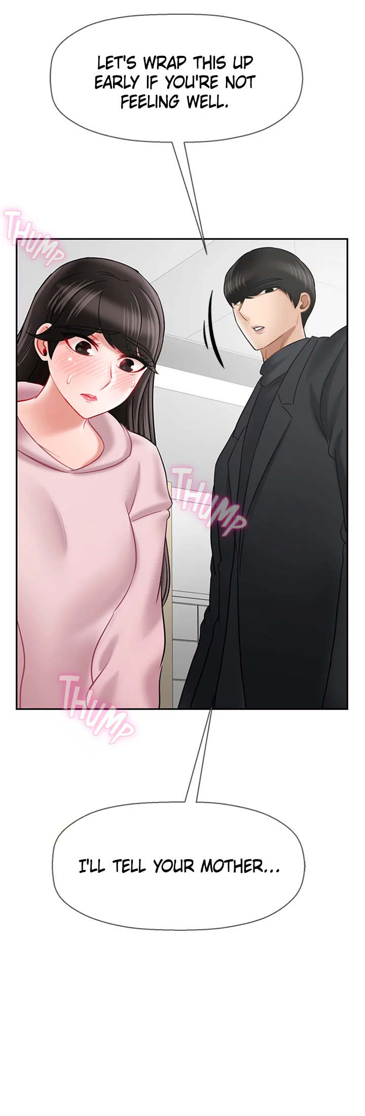 Sensual Lessons Chapter 32 image 39