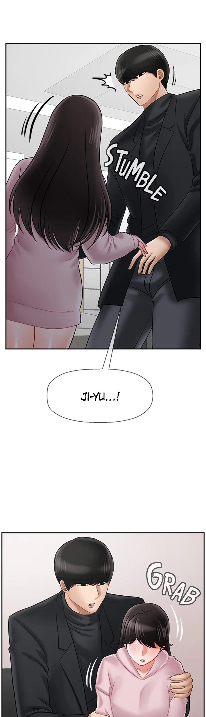 Sensual Lessons Chapter 32 image 42