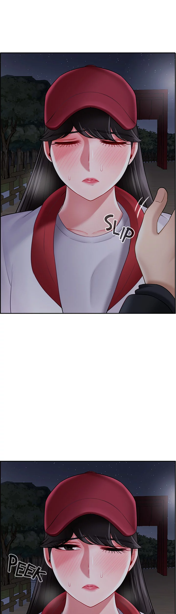 Sensual Lessons Chapter 32 image 6
