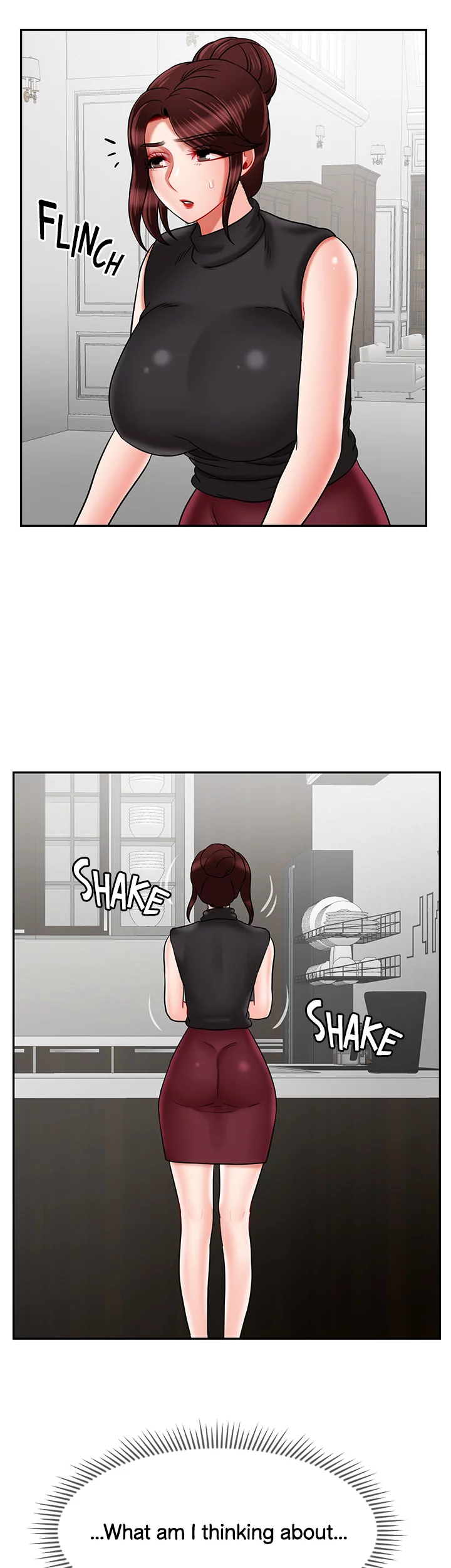 Sensual Lessons Chapter 33 image 24