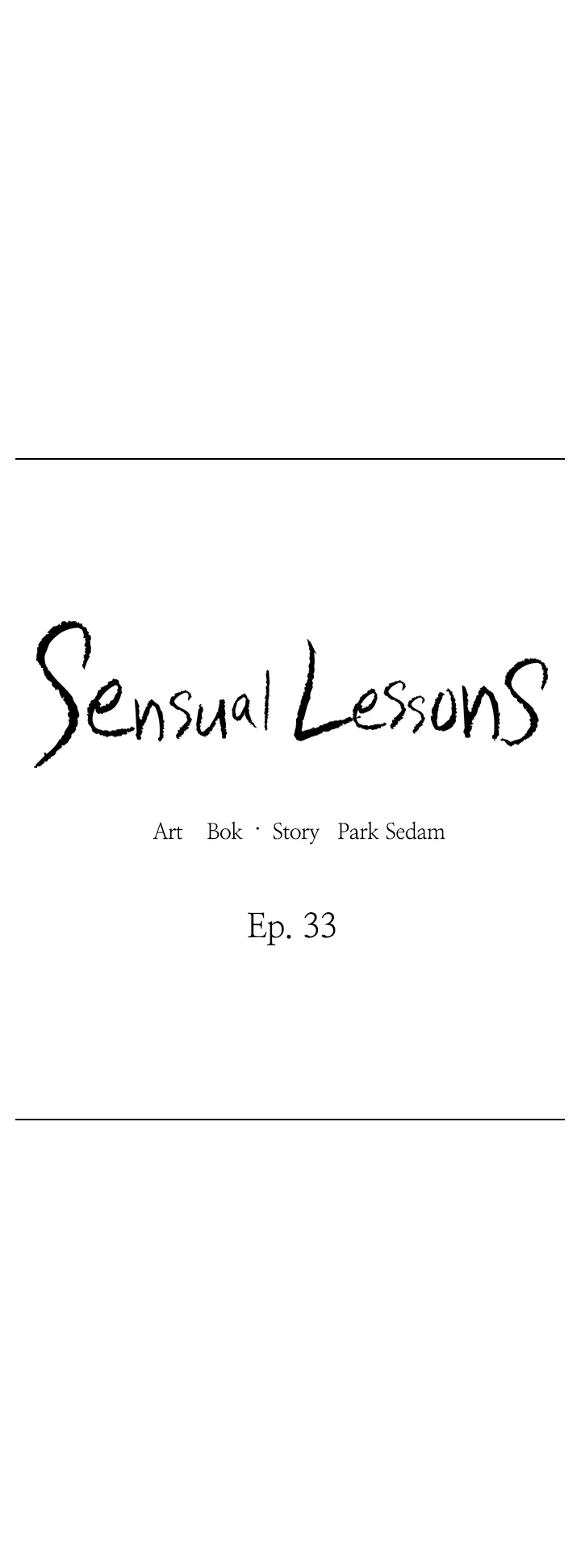 Sensual Lessons Chapter 33 image 26