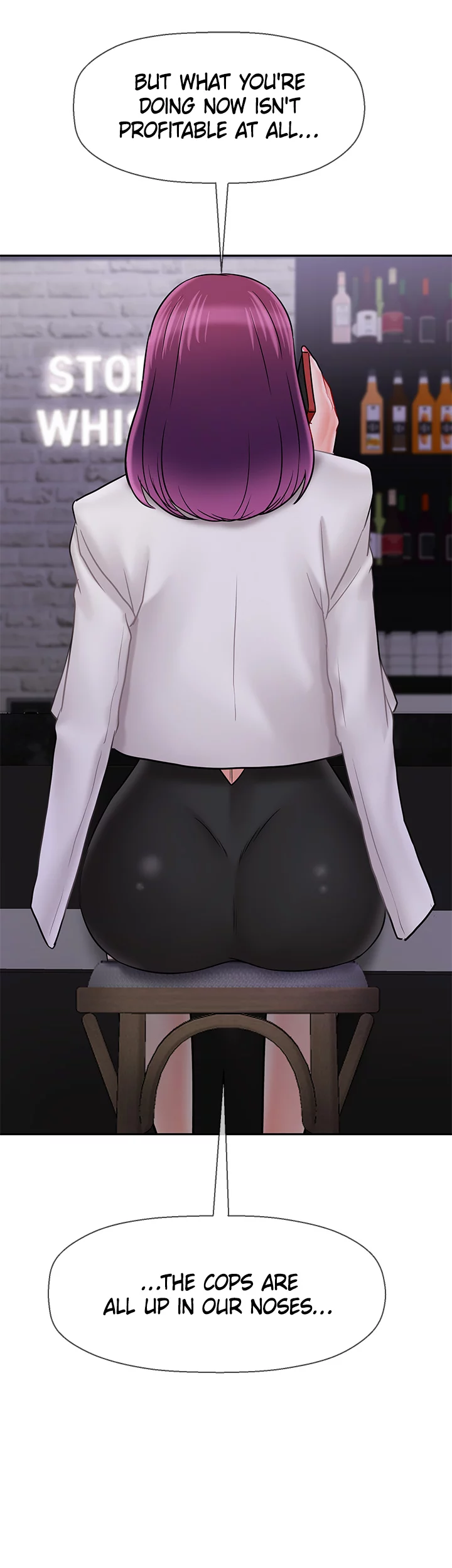 Sensual Lessons Chapter 33 image 33