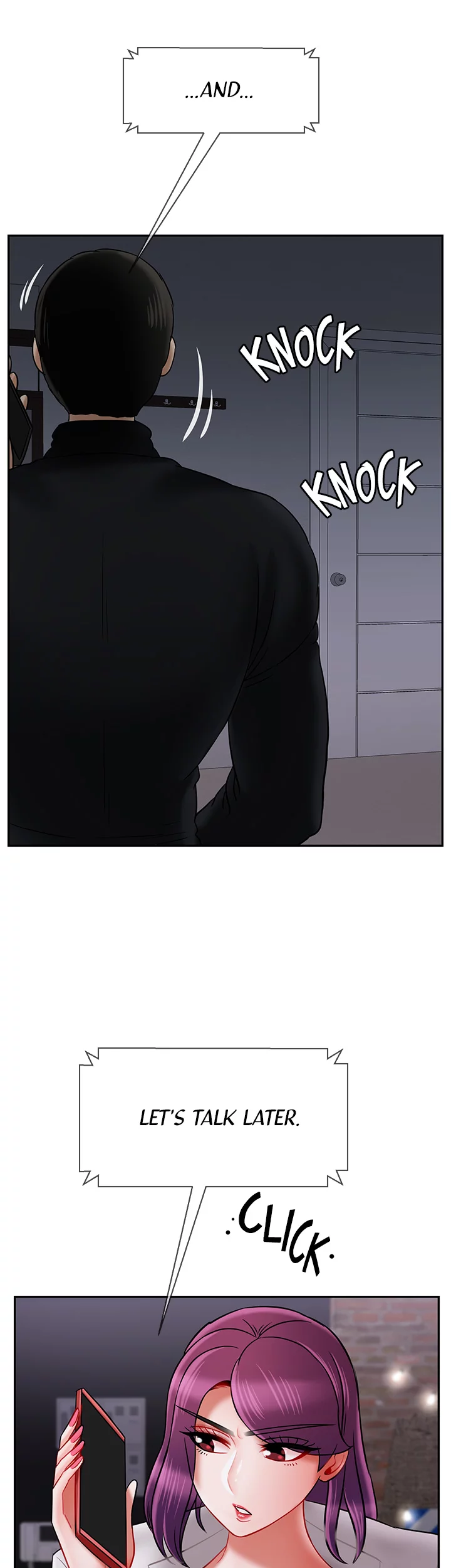 Sensual Lessons Chapter 33 image 37