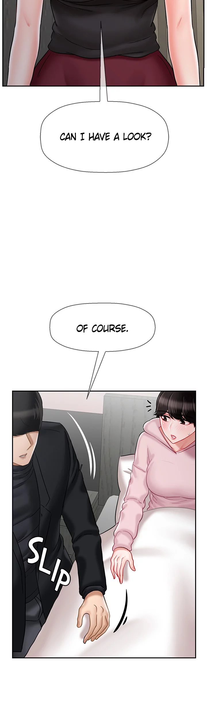 Sensual Lessons Chapter 33 image 5