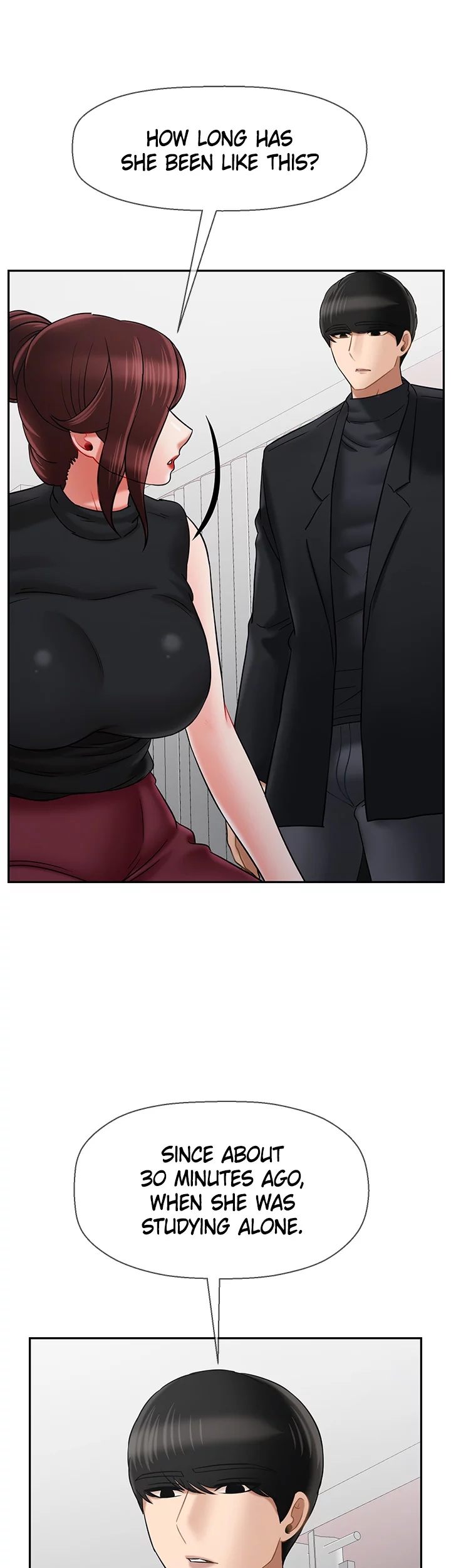 Sensual Lessons Chapter 33 image 8