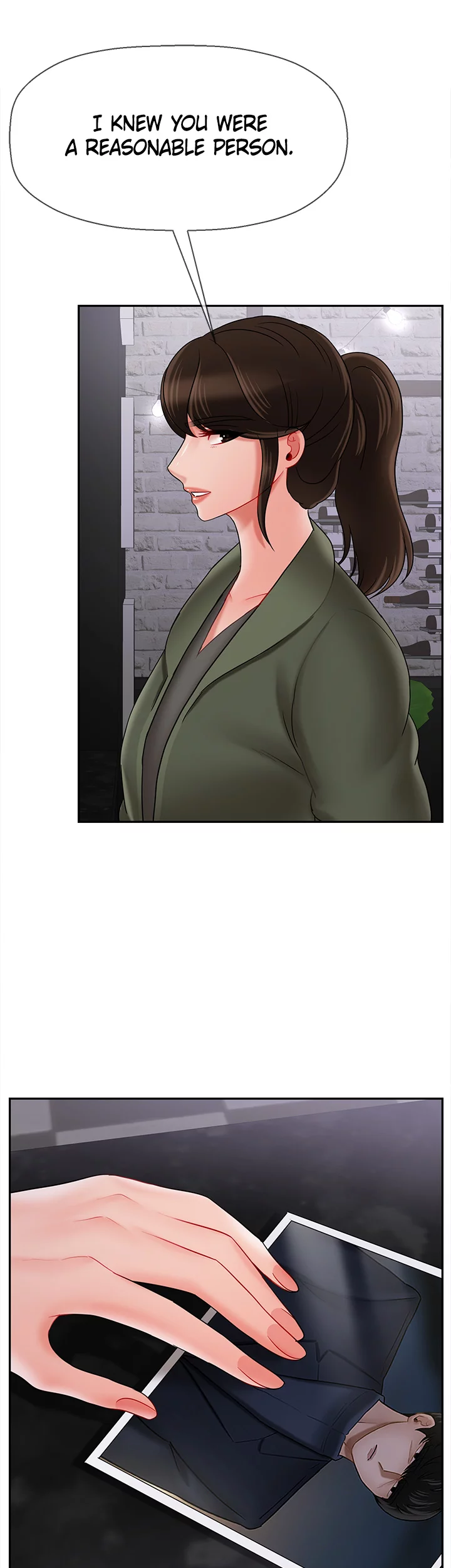 Sensual Lessons Chapter 34 image 9