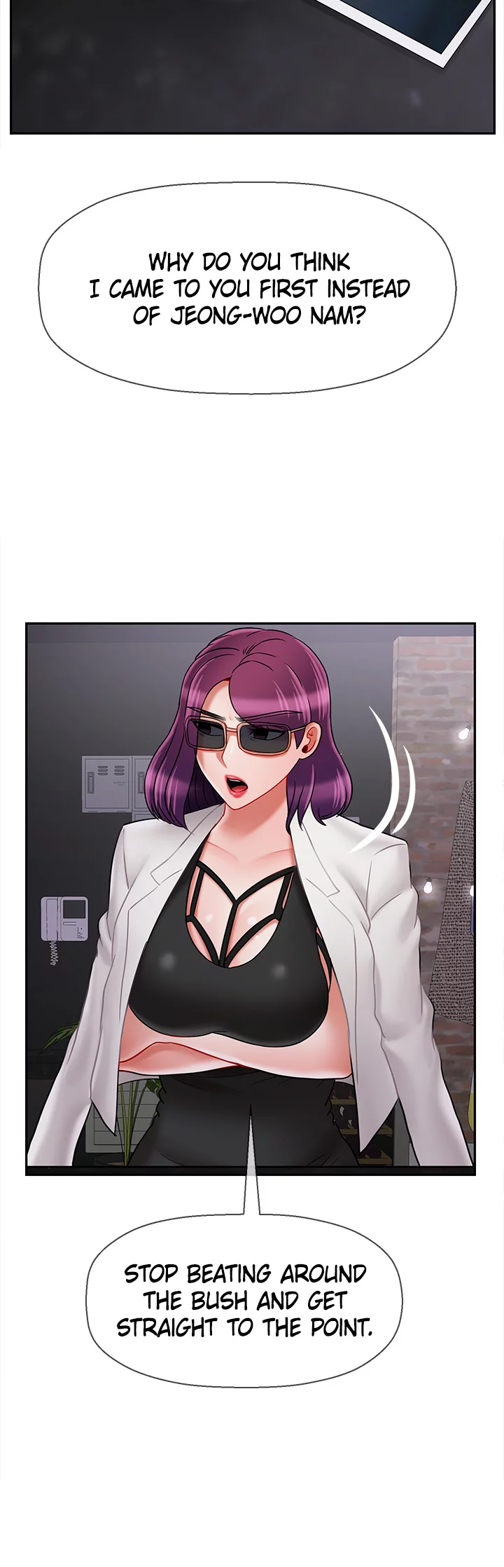 Sensual Lessons Chapter 34 image 10