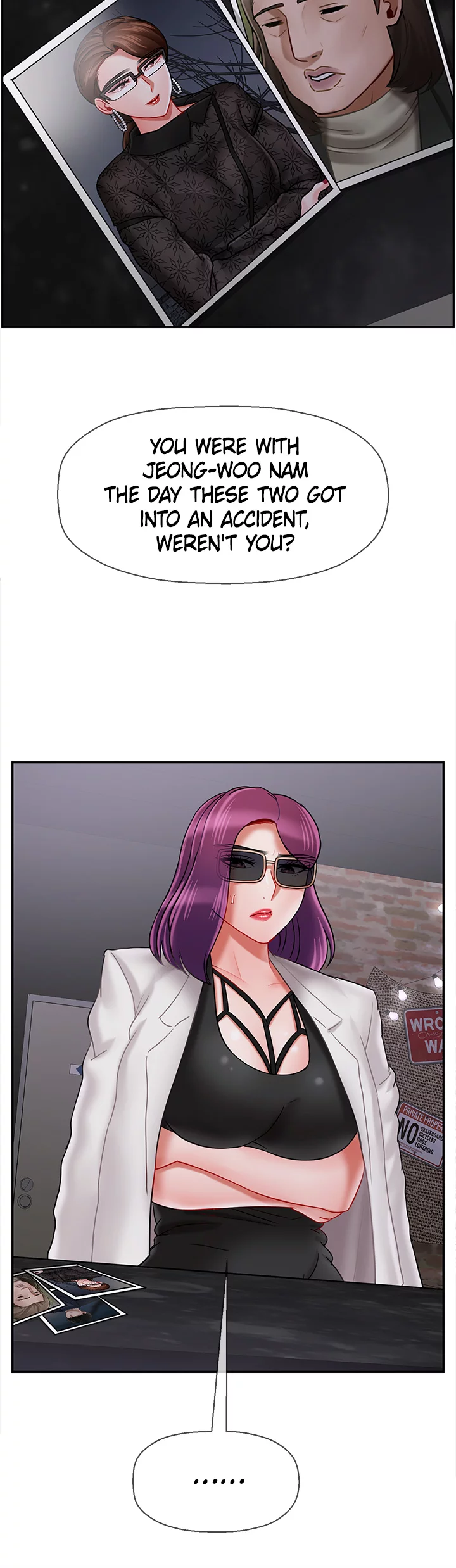 Sensual Lessons Chapter 34 image 12