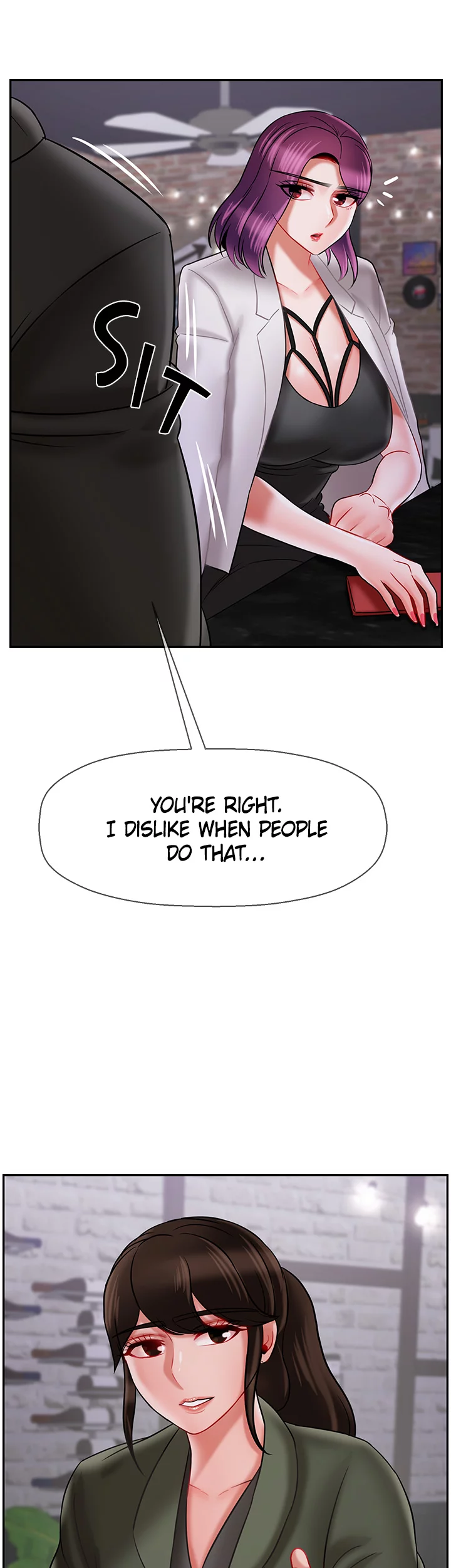 Sensual Lessons Chapter 34 image 1
