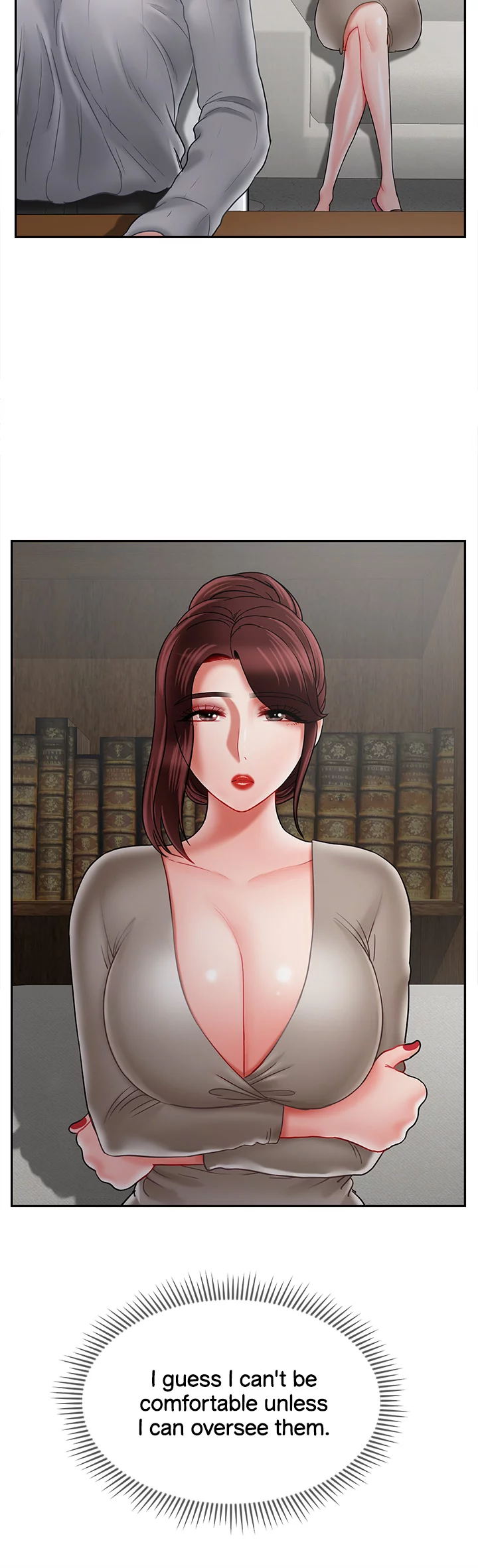 Sensual Lessons Chapter 34 image 31