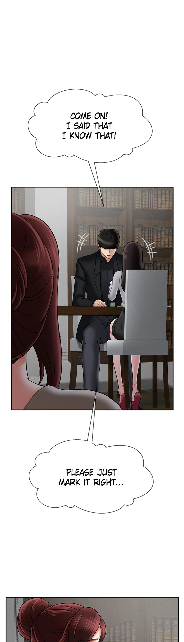 Sensual Lessons Chapter 34 image 32