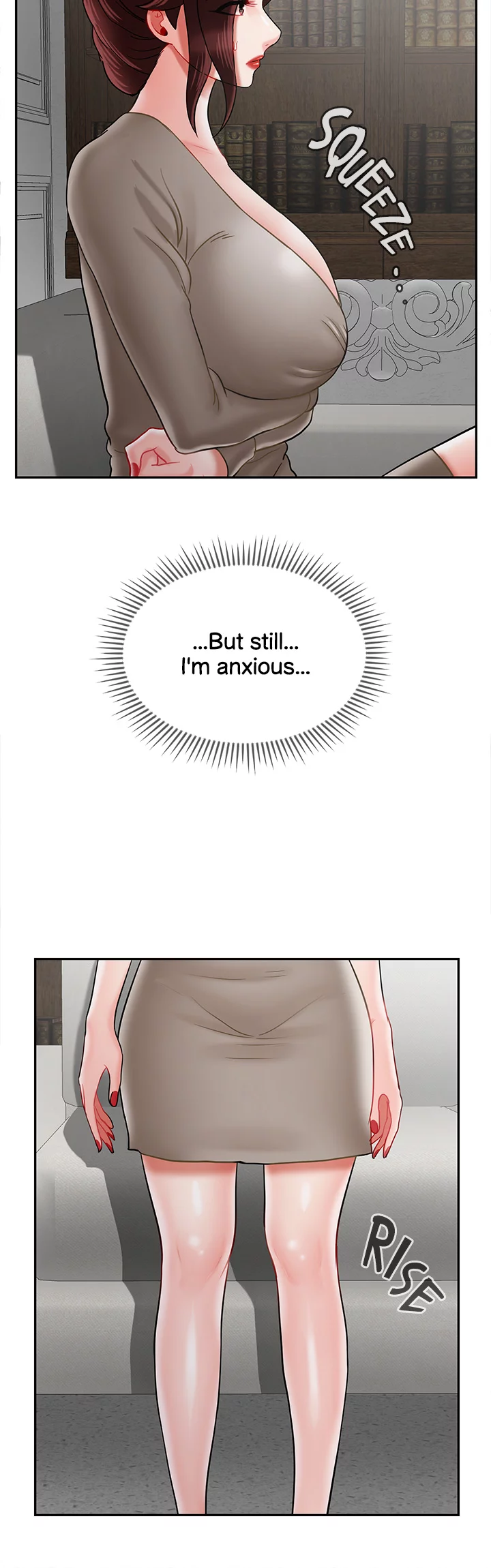 Sensual Lessons Chapter 34 image 33