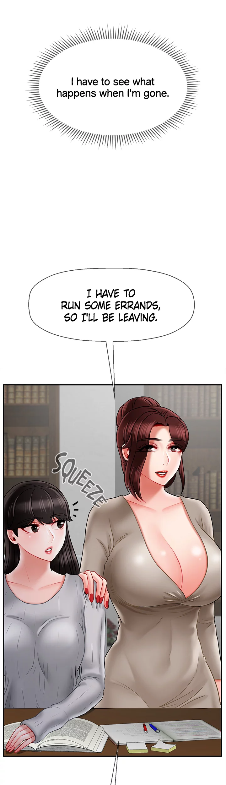 Sensual Lessons Chapter 34 image 34