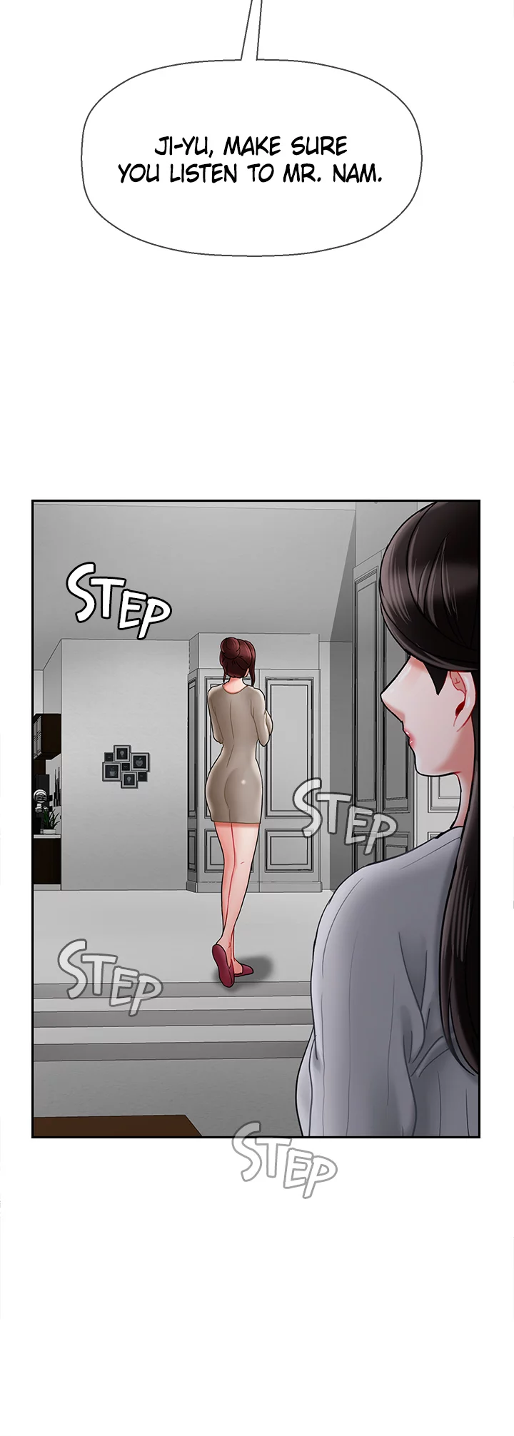 Sensual Lessons Chapter 34 image 35