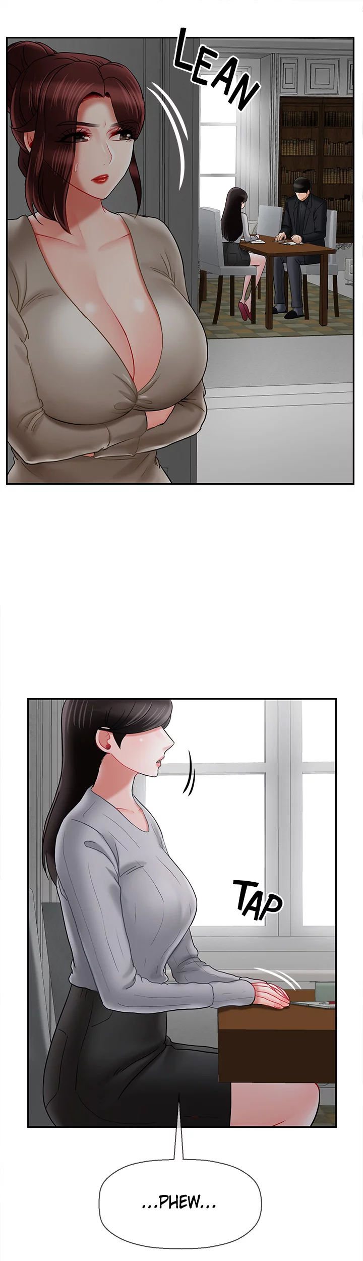 Sensual Lessons Chapter 34 image 36