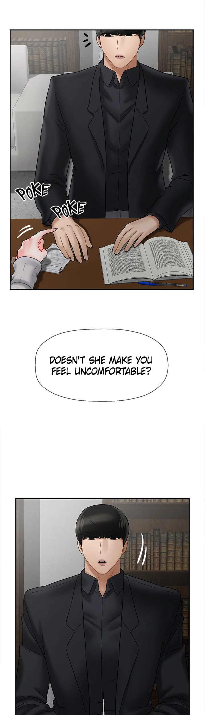Sensual Lessons Chapter 34 image 38