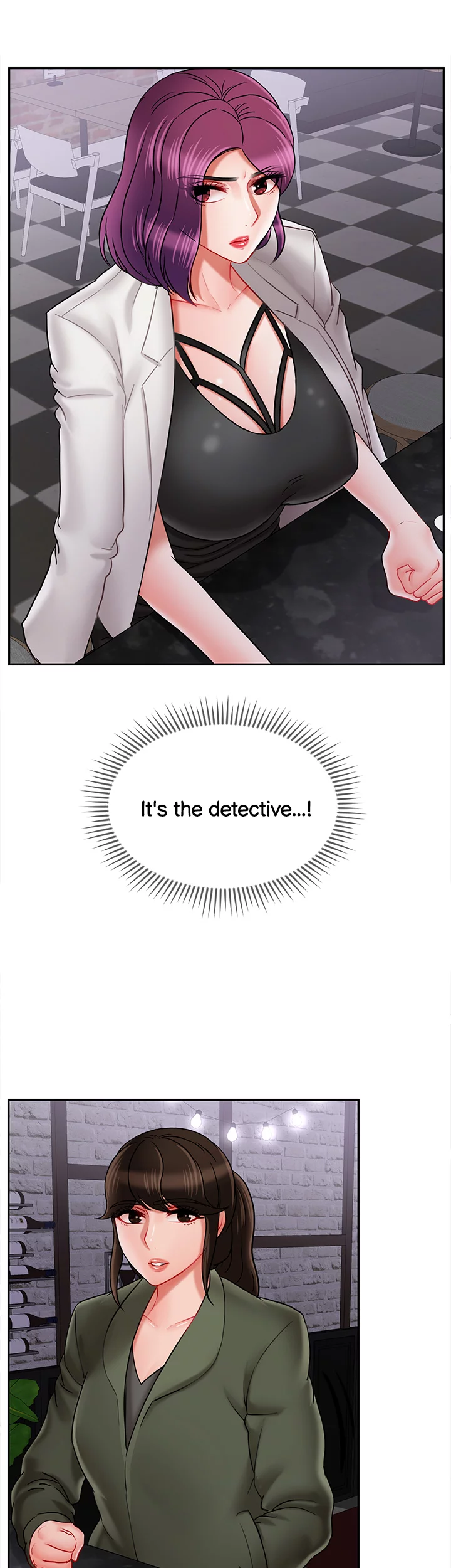 Sensual Lessons Chapter 34 image 3