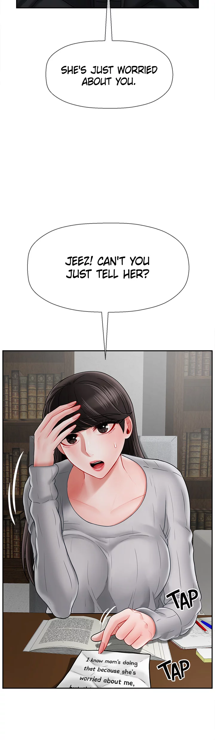 Sensual Lessons Chapter 34 image 39